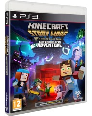 Minecraft Story Mode The Complete Adventure