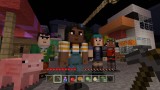 Joc Minecraft Story Mode The Complete Adventure pentru PS3