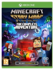 Minecraft Story Mode The Complete Adventure