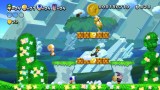 Joc New Super Mario Bros U Inc. New Super Luigi U pentru Nintendo Wii-U