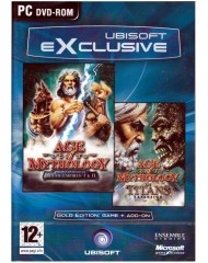 Age Of Mythology Incl. Titans Addon Gold