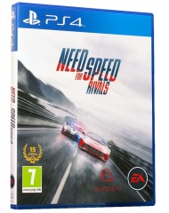 Need For Speed Rivals