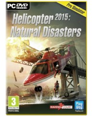 Helicoper 2015 Natural Disasters