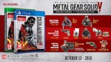 Joc Metal Gear Solid V 5 Definitive Experience pentru PS4