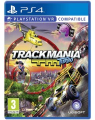 Trackmania Turbo