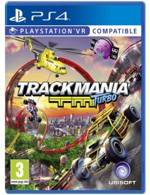 Trackmania Turbo 