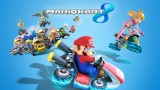 Joc Mario Kart 8 pentru Nintendo Wii-U