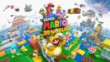 Joc Super Mario 3d World pentru Nintendo Wii-U