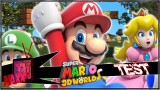 Joc Super Mario 3d World pentru Nintendo Wii-U