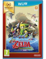 The Legend Of Zelda The Wind Waker Hd