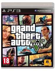 Grand Theft Auto V