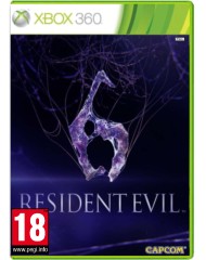 Resident Evil 6