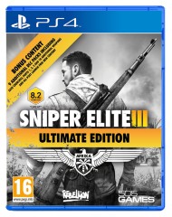 Sniper Elite III Ultimate Edition