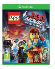 Lego Movie The Videogame