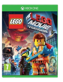 Lego Movie The Videogame 