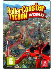 Rollercoaster Tycoon World