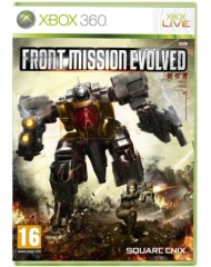 Front Mission Evolved