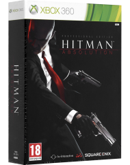 Hitman Absolution Professional Edition