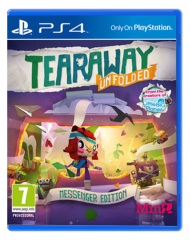 Tearaway Unfolded Messenger Edition