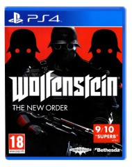Wolfenstein The New Order