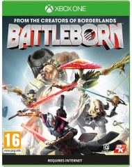 Battleborn