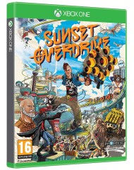 Sunset Overdrive
