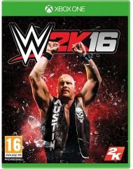 Wwe 2k16