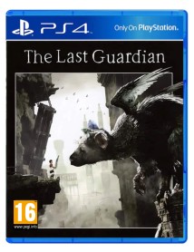 The Last Guardian 