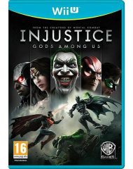 Injustice Gods Among Us Oz
