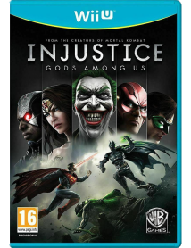 Injustice Gods Among Us Oz 
