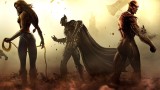 Joc Injustice Gods Among Us Oz pentru Nintendo Wii-U