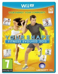 Yourshape Fitness Evolved 2013