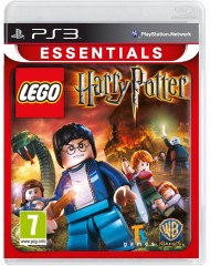 Lego Harry Potter Years 5 7 Essentials