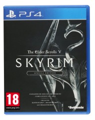 Elder Scrolls V Skyrim Special Edition
