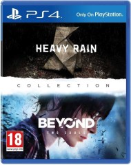 The Heavy Rain & Beyond Two Souls Collection