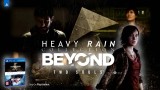 Joc The Heavy Rain & Beyond Two Souls Collection pentru PS4