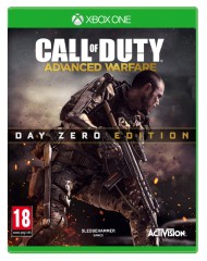 Call Of Duty Advanced Warfare Day Zero Edition