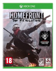 Homefront The Revolution