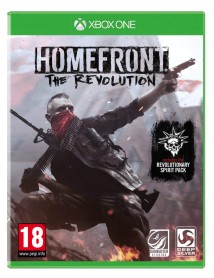 Homefront The Revolution 