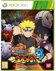Naruto Shippuden Ultimate Ninja Storm 3