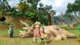 Joc Lego Jurassic World pentru PS4