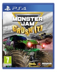 Monster Jam Crush It