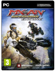 MX Vs. Atv Supercross Encore