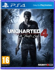 Uncharted 4 A Thiefs End