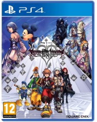 Kingdom Hearts Hd 2.8 Final Chapter Prologue