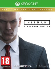 Hitman The Complete First Season Steelbook Edition