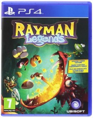 Rayman Legends