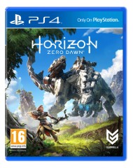 Horizon Zero Dawn