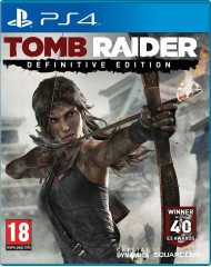 Tomb Raider Definitive Edition