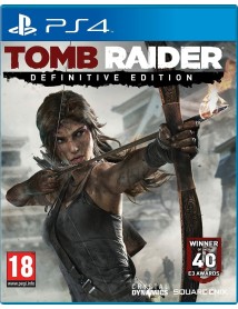 Tomb Raider Definitive Edition 
